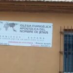 Iglesia Evang&eacute;lica Apost&oacute;lica del Nombre de JES&Uacute;S