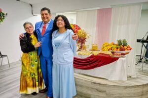 Iglesia Evang&eacute;lica Apost&oacute;lica del Nombre De Jes&uacute;s en Fuencarral