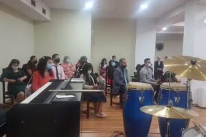 Iglesia Evangelica Apostolica del Nombre de Jesus en Gijon