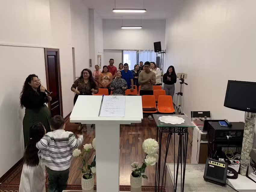 Iglesia Evang&eacute;lica Apost&oacute;lica del Nombre de Jes&uacute;s ( ESTELLA )