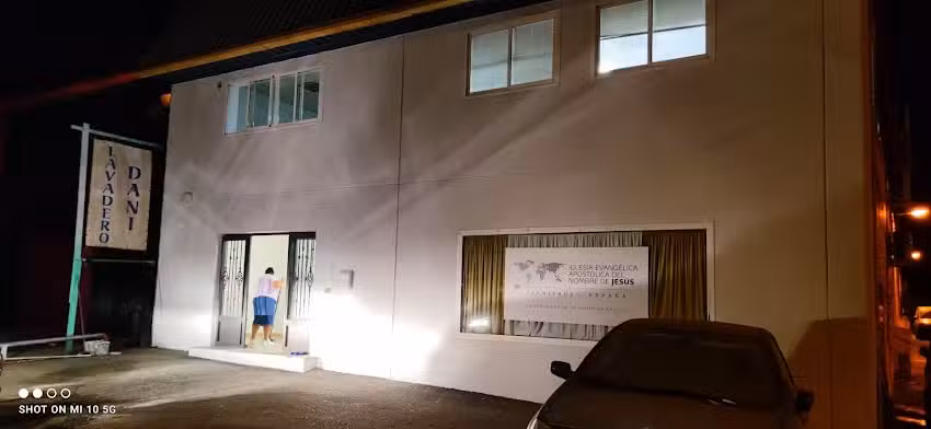 Iglesia evang&eacute;lica apost&oacute;lica del nombre de Jes&uacute;s IEANJESUS CARTAGENA