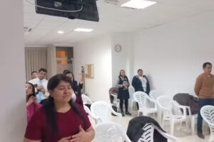 IGLESIA EVANGELICA APOSTOLICA DEL NOMBRE DE JES&Uacute;S MAZARR&Oacute;N