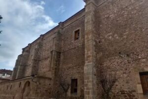 Iglesia Evangelica Apostolica del nombre de Jes&uacute;s Soria