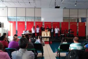 Iglesia Evang&eacute;lica Armon&iacute;a de Almer&iacute;a