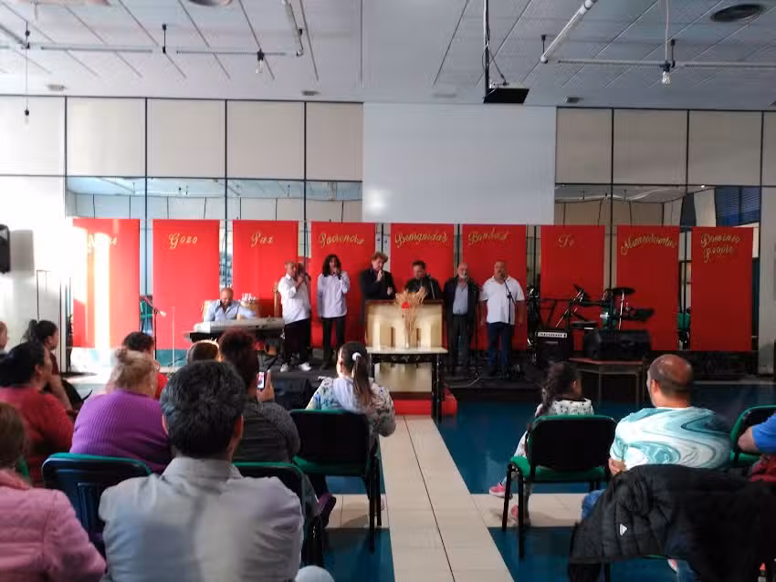 Iglesia Evang&eacute;lica Armon&iacute;a de Almer&iacute;a