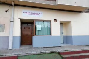 Iglesia Evang&eacute;lica &laquo;Asamblea de Dios&raquo;