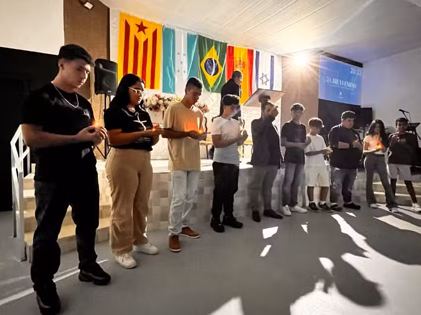 Iglesia Evang&eacute;lica Asamblea De Dios Alianza
