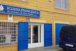 Iglesia Evang&eacute;lica Asamblea De Dios Bel&eacute;n