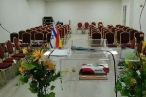 IGLESIA EVANGELICA ASAMBLEA DE DIOS MINISTERIO BELEM