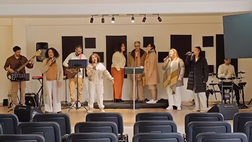 Iglesia Evang&eacute;lica Asamblea de Dios Vida Plena -A Coru&ntilde;a