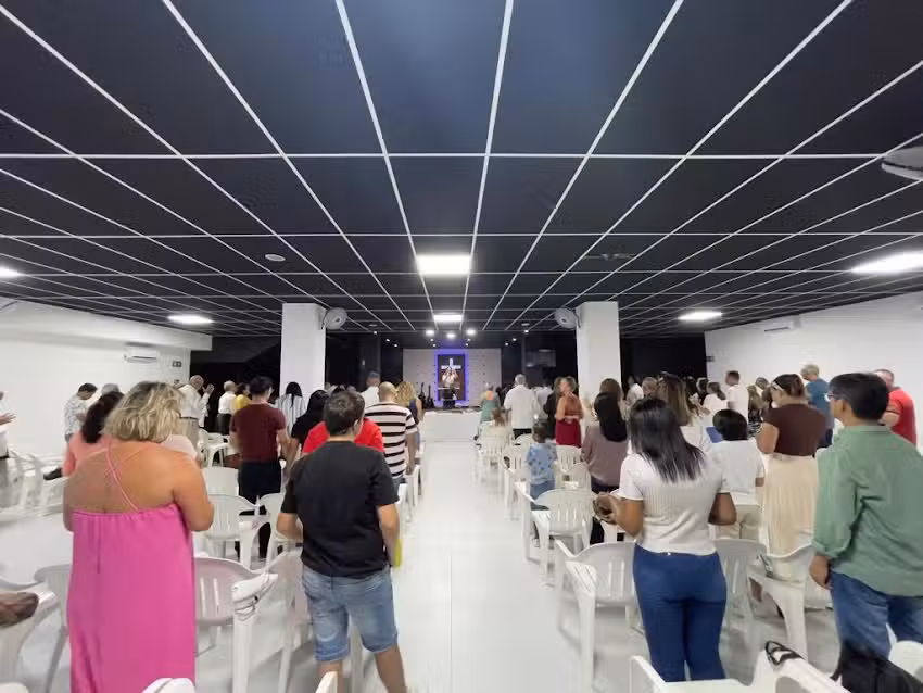 Iglesia Evang&eacute;lica Asamblea de Dios