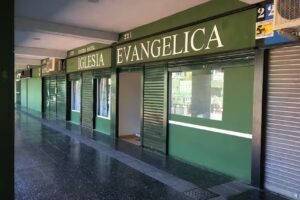 Iglesia Evang&eacute;lica Asamblea de Hermanos