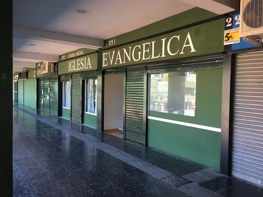 Iglesia Evang&eacute;lica Asamblea de Hermanos