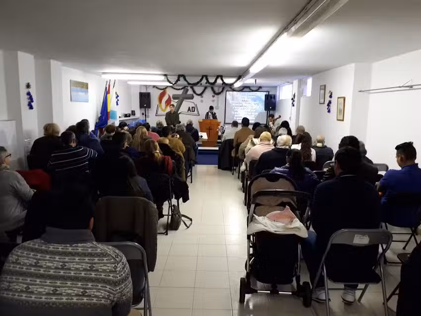 iglesia Evangelica (Asambleas de Dios)Arteixo.