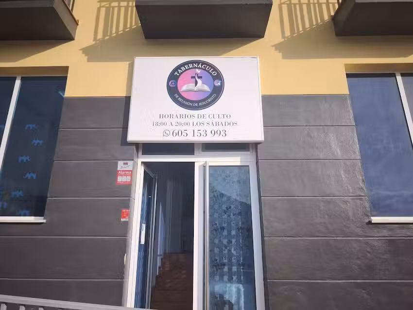 Iglesia Evang&eacute;lica Asambleas de Dios Tenerife Sur