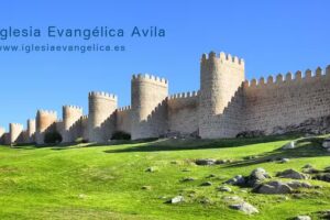 Iglesia Evang&eacute;lica &Aacute;vila