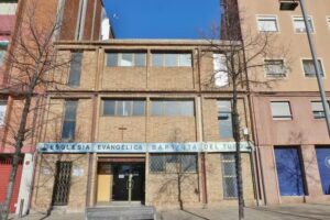 Iglesia Evang&eacute;lica Baptista del Tur&oacute;