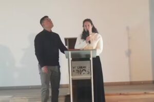 Iglesia Evangélica Barbastro VOLVAMOS A DIOS