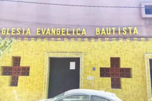 Iglesia Evang&egrave;lica Bautist