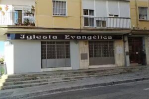 Iglesia Evang&eacute;lica Bautista