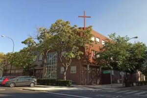 Iglesia Evang&eacute;lica Bautista