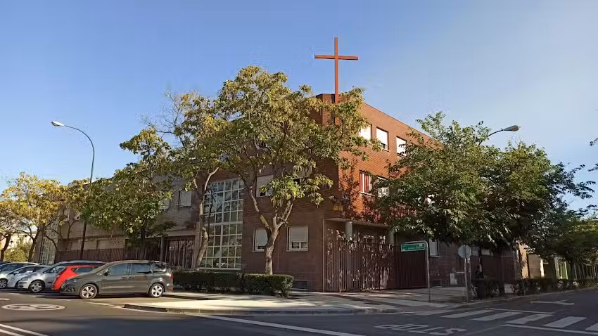 Iglesia Evang&eacute;lica Bautista