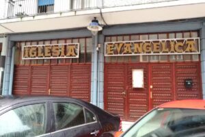 Iglesia Evang&eacute;lica Bautista