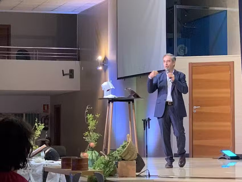 Iglesia Evangelica Bautista