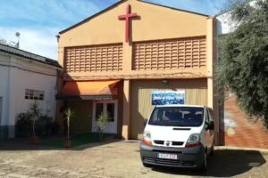 Iglesia Evang&eacute;lica Bautista &laquo;Agua Viva&raquo;