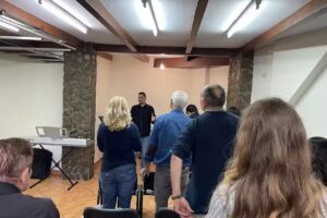 Iglesia Evang&eacute;lica Bautista Agua Viva &ndash; C&aacute;ceres