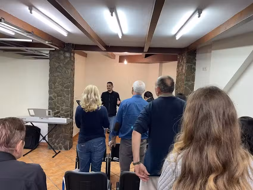 Iglesia Evang&eacute;lica Bautista Agua Viva &ndash; C&aacute;ceres