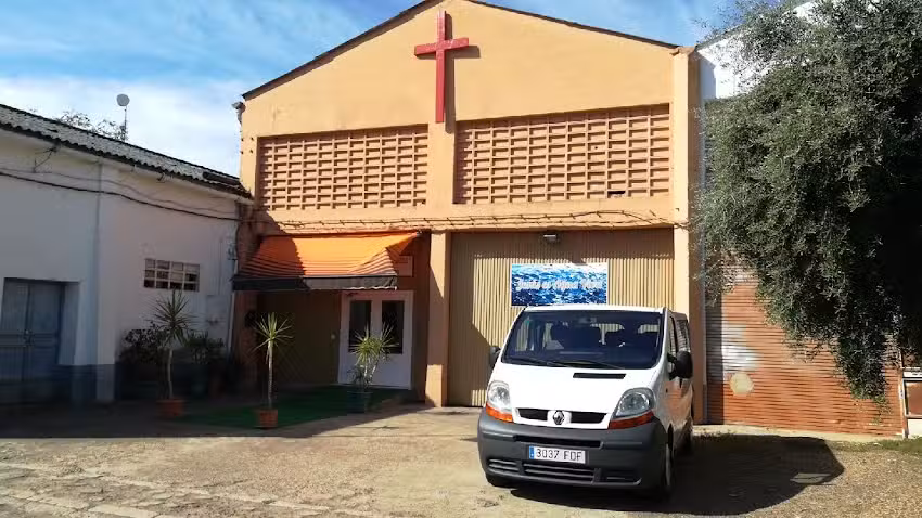 Iglesia Evang&eacute;lica Bautista &laquo;Agua Viva&raquo;