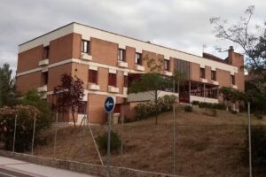 Iglesia Evang&eacute;lica Bautista Alcobendas Norte