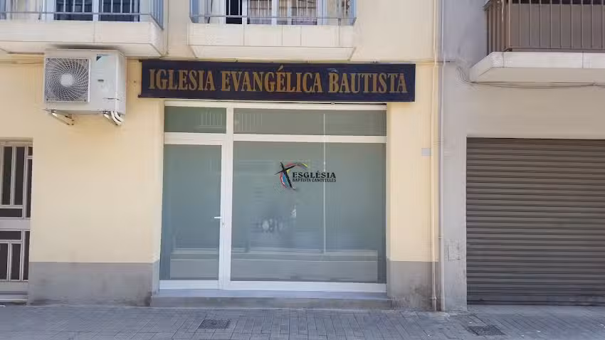 Iglesia Evang&eacute;lica Bautista Calle Norte