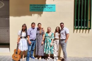 Iglesia Evang&eacute;lica Bautista &laquo;Ciudad de Refugio&raquo;.