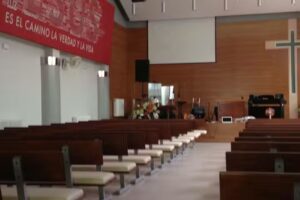 Iglesia Evang&eacute;lica Bautista de Albacete