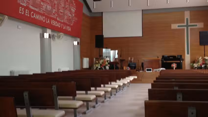 Iglesia Evang&eacute;lica Bautista de Albacete