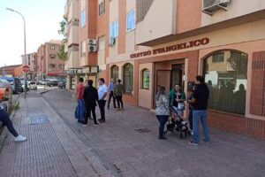 Iglesia Evang&eacute;lica Bautista de Alcal&aacute; de Henares