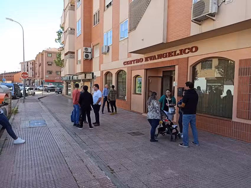 Iglesia Evang&eacute;lica Bautista de Alcal&aacute; de Henares