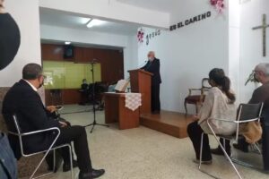 Iglesia Evang&eacute;lica Bautista de Cerdanyola