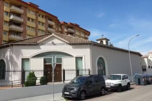 Iglesia Evang&eacute;lica Bautista de C&oacute;rdoba