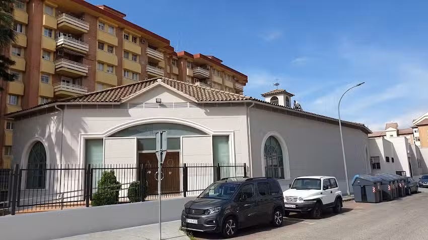 Iglesia Evang&eacute;lica Bautista de C&oacute;rdoba