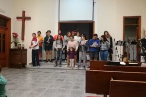 Iglesia Evangelica Bautista de El Fondillo