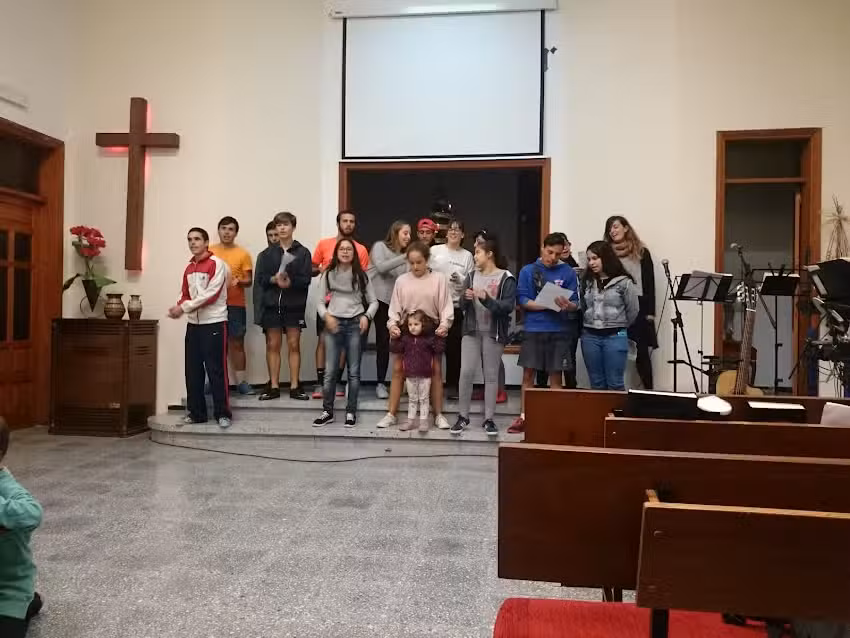 Iglesia Evangelica Bautista de El Fondillo