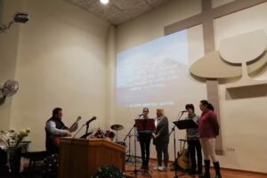 Iglesia Evang&eacute;lica Bautista de Girona