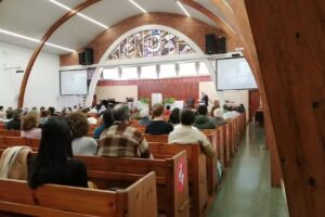 Iglesia Evang&eacute;lica Bautista de Gracia