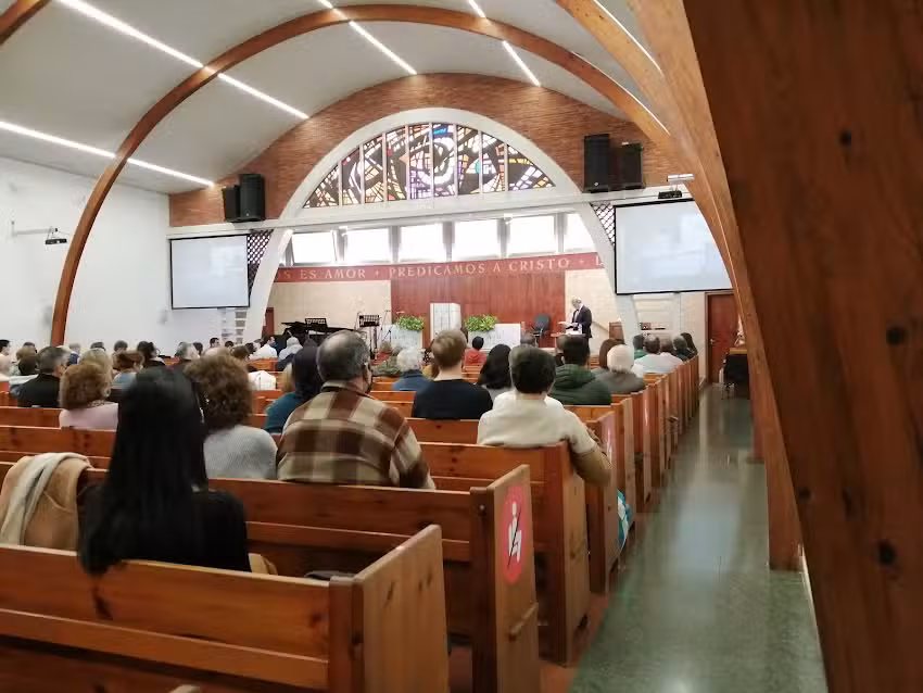 Iglesia Evang&eacute;lica Bautista de Gracia