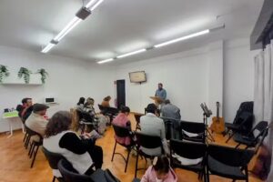 Iglesia Evang&eacute;lica Bautista de Hondarribia