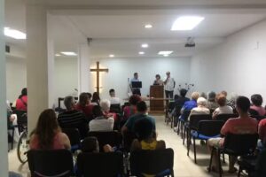 Iglesia Evang&eacute;lica Bautista de Rosas