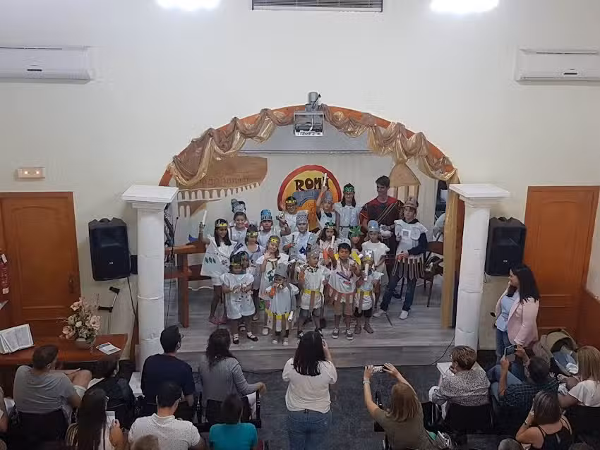 Iglesia Evang&eacute;lica Bautista de Tarragona